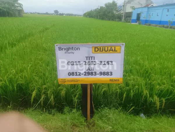 image LAHAN LUAS 2.170M², SHM, LOKASI STRATEGIS SUKOHARJO (1)