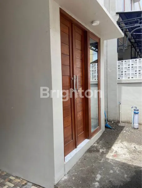 image DIJUAL RUMAH BARU CLUSTER 2 LANTAI SIAP HUNI DI DAERAH PADANG SAMBIAN DENPASAR BARAT (4)