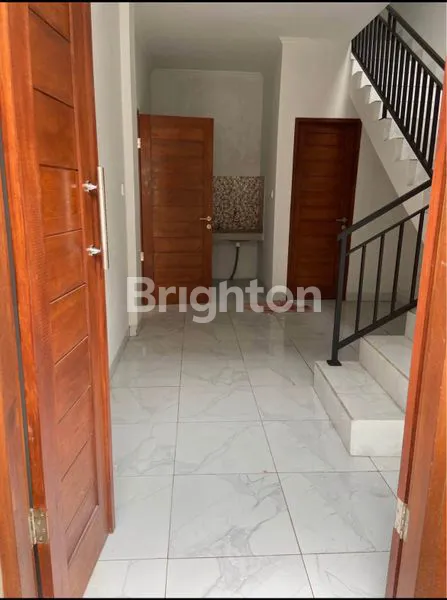 image DIJUAL RUMAH BARU CLUSTER 2 LANTAI SIAP HUNI DI DAERAH PADANG SAMBIAN DENPASAR BARAT (5)
