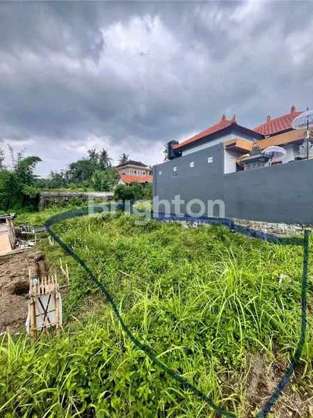 image DI JUAL TANAH SIAP BANGUN – ABIANSEMAL, SIBANG KAJA  (2)