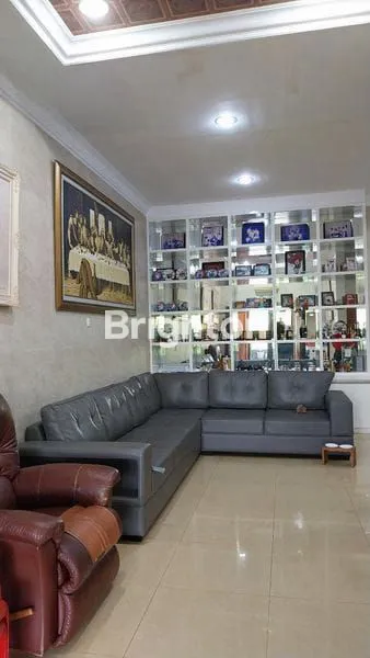 image RUMAH CANTIK DAN  NYAMAN SIAP HUNI DURI KEPA DEKAT TANJUNG DUREN JAKARTA BARAT (4)