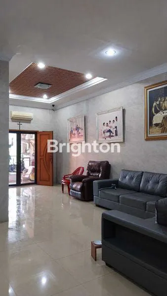 image RUMAH CANTIK DAN  NYAMAN SIAP HUNI DURI KEPA DEKAT TANJUNG DUREN JAKARTA BARAT (3)