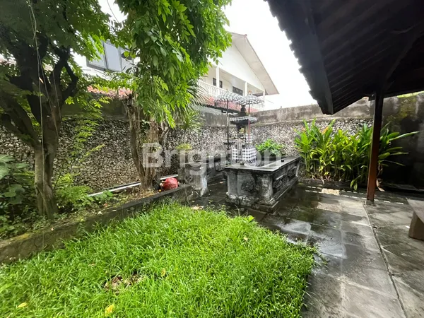 image TANAH LUAS 1.000 M² BONUS 2 BANGUNAN VILLA DI KEROBOKAN–SEMINYAK | ASET LANGKA DI AREA PREMIUM (6)