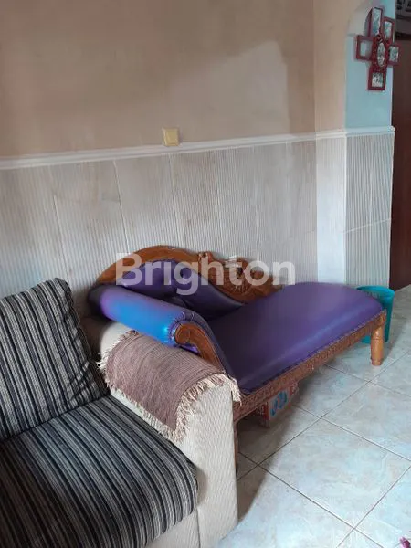 image RUMAH NYAMAN LT 84M², FULL FURNISHED DENPASAR (2)