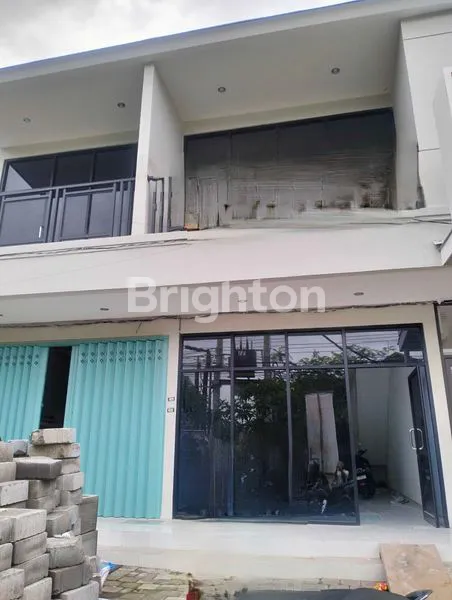 image RUKO 2 LANTAI BARU, SHM, LOKASI PREMIUM (1)