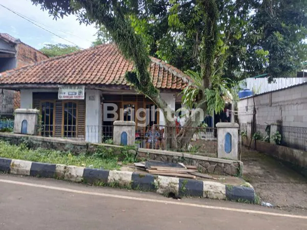 RUMAH HITUNG TANAH, PONDOK RAJEG -DEPOK