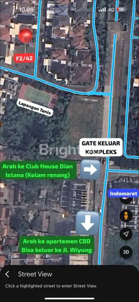 image HOT SALE! TANAH 388M², LOKASI PREMIUM DI TAMAN RATU (5)