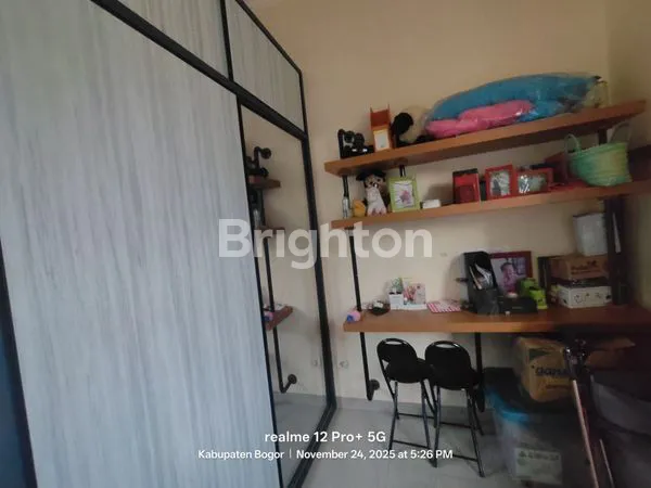 image RUMAH FULL FURNISH CLUSTER MADANI BOGOR (8)