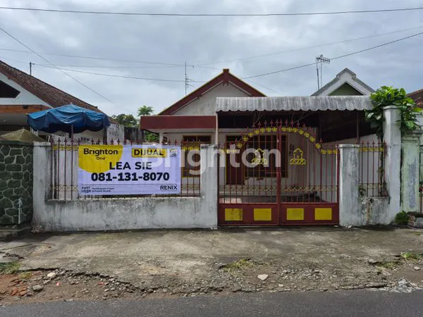 image DIJUAL RUMAH TENGAH KOTA KEDIRI (1)