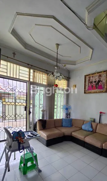 image HUNIAN STRATEGIS 4 KT DEKAT CENTRAL PARK & STASIUN (5)