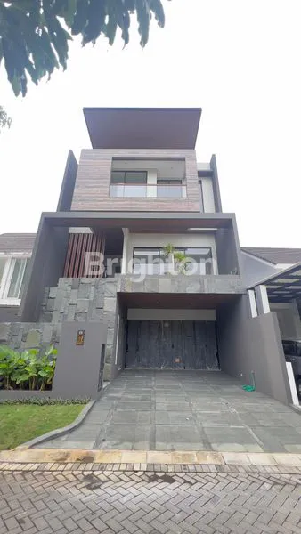 Gambar Property RUMAH MINIMALIS QUEENSTOWN CITRALAND SURABAYA