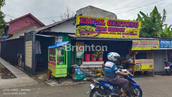 image INVESTASI MENGUNTUNGKAN: KONTRAKAN & KIOS DI DEPOK (2)