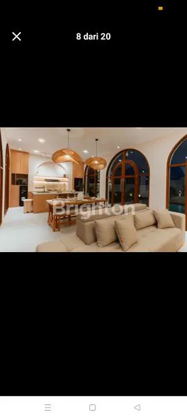 image VILLA NYAMAN VIEW LAUT, GUNUNG, SAWAH  (3)