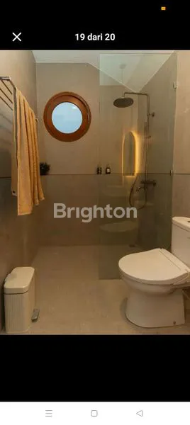 image VILLA NYAMAN VIEW LAUT, GUNUNG, SAWAH  (5)