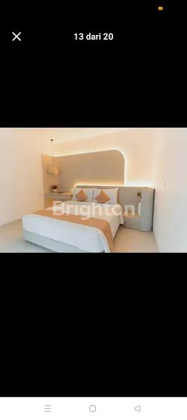 image VILLA NYAMAN VIEW LAUT, GUNUNG, SAWAH  (6)