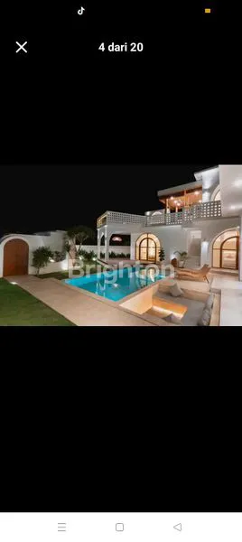 image VILLA NYAMAN VIEW LAUT, GUNUNG, SAWAH  (1)