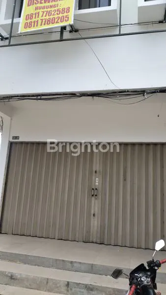 image RUKO 3 LANTAI STRATEGIS DI BOTANIA 1, DEKAT ODESSA (2)