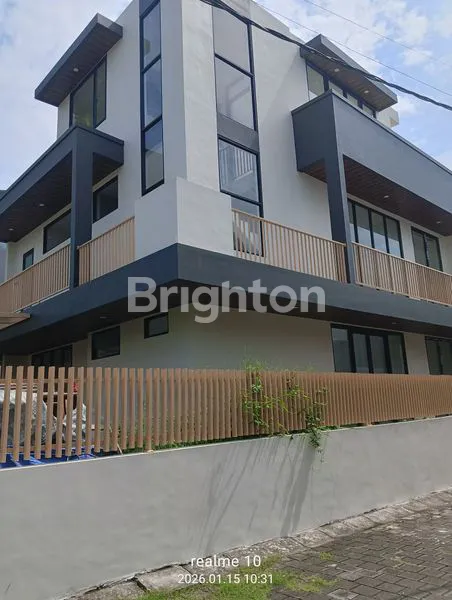 image DI JUAL RUMAH SUPER MODERN MINIMALIS – DALUNG  (2)