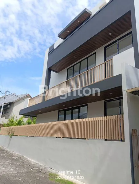 image DI JUAL RUMAH SUPER MODERN MINIMALIS – DALUNG  (1)