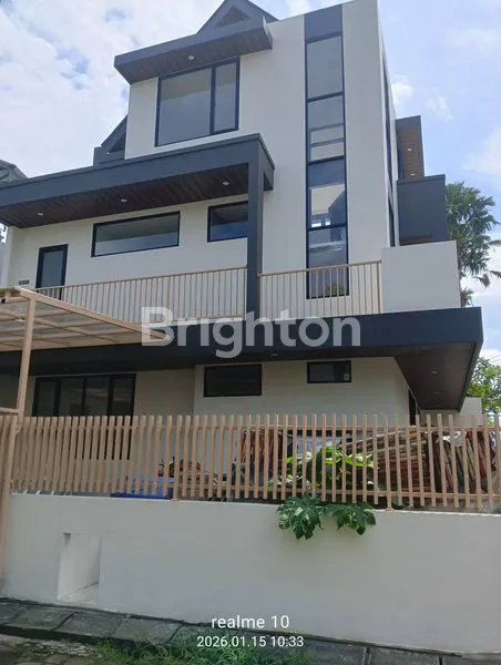 image DI JUAL RUMAH SUPER MODERN MINIMALIS – DALUNG  (4)