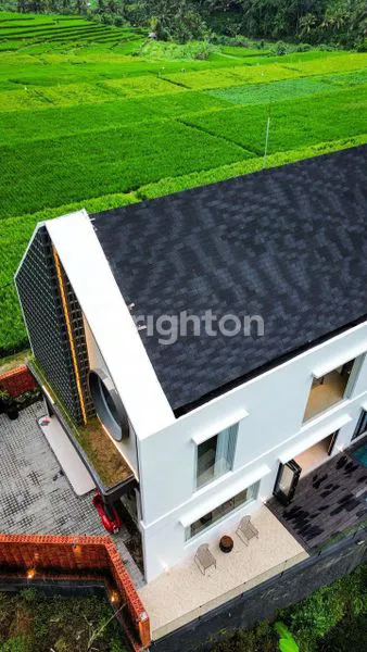 image VILLA FULL FURNISHED VIEW SAWAH DI UBUD (1)