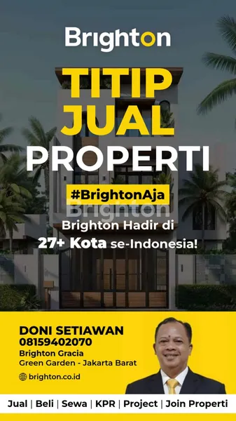 image DIJUAL RUMAH BARU TANJUNG DUREN JAKARTA BARAT  (3)