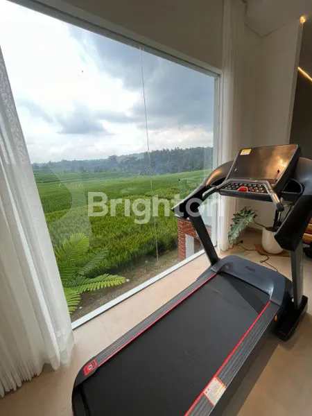 image VILLA FULL FURNISHED VIEW SAWAH DI UBUD (8)