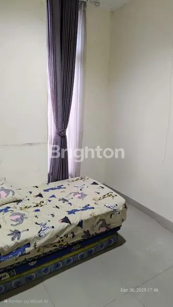 image RUMAH STRATEGIS DI SERPONG GARDEN 2, SEMI FURNISHED (6)