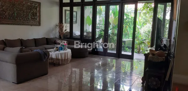 image RUMAH "SUPER-WIDE" PANDUGO I – LEBAR 26 METER, MEWAH & SIAP HUNI! (3)