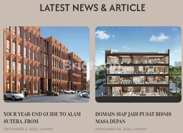 image BUSINESS SUITES RECTO ALAM SUTERA (4)