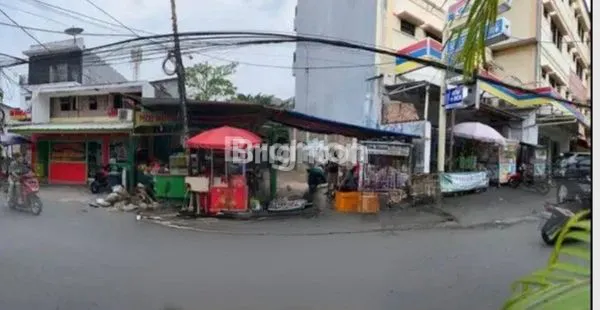 TANAH STRATEGIS 249 M² DEKAT KAMPUS BINUS PALMERAH JAKARTA BARAT.
