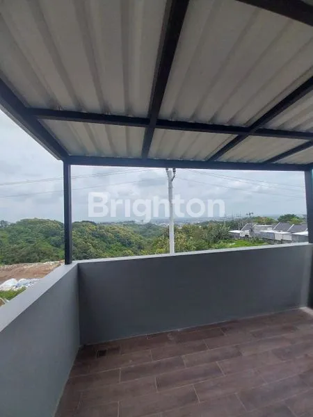 image RUMAH READY STOK DI CITRAGRAND TYPE COOPER ATTIC VIEW CITYLIGHT SEMARANG  (8)