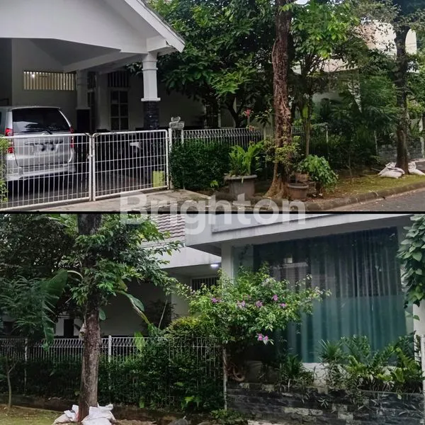 image DIJUAL RUMAH DI KEMANG PRATAMA 2 LANTAI (2)