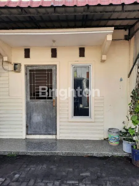 image HANYA RP. 580 JUTA DIJUAL CEPAT RUMAH DALAM KOMPLEK JALAN BRIG ZEIN HAMID  (8)