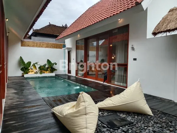 image BRAND NEW VILLA DI DHARMAWANGSA KUTUH (2)