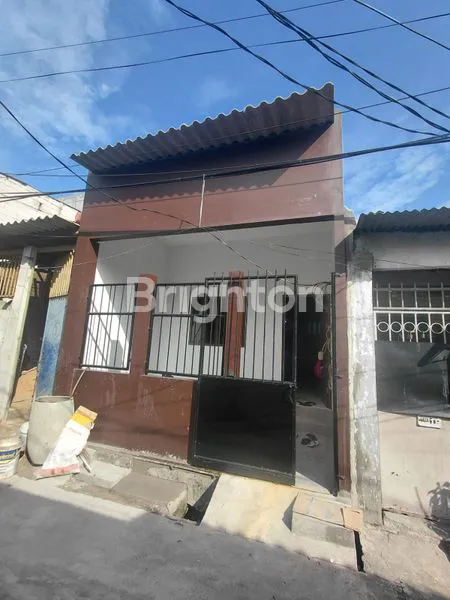 image RUMAH BARU SIAP HUNI 1,5 LANTAI PADEMANGAN TIMUR (1)