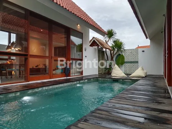 image BRAND NEW VILLA DI DHARMAWANGSA KUTUH (1)