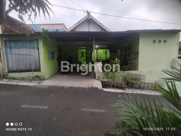 image DIJUAL RUMAH SIAP HUNI BEBAS BANJIR SRI REJEKI SEMARANG BARAT (1)