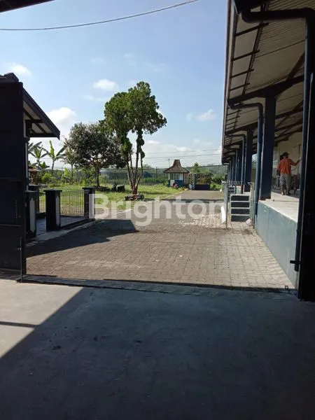 image TANAH LUAS 3.290M² & GUDANG 800M² DI WONOSOBO (7)