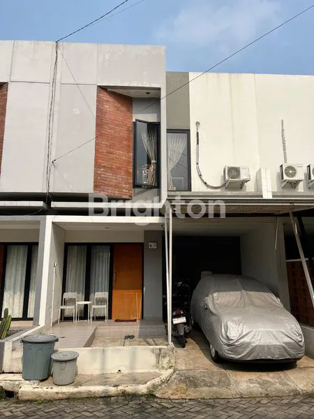 image RUMAH DI BLOSSOM PARK RECIDENSE SERPONG 750 JUTA KT2 KM1 (1)