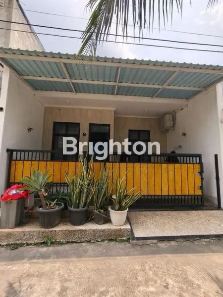 image JUAL CEPAT RUMAH DI GRAND REGENCY PADURENAN BEKASI (1)