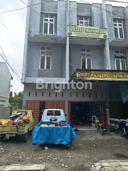 image RUKO JAMIN GINTING KM 13, SIDOMULYO(LAU CIH), MEDAN TUNTUNGAN  (1)