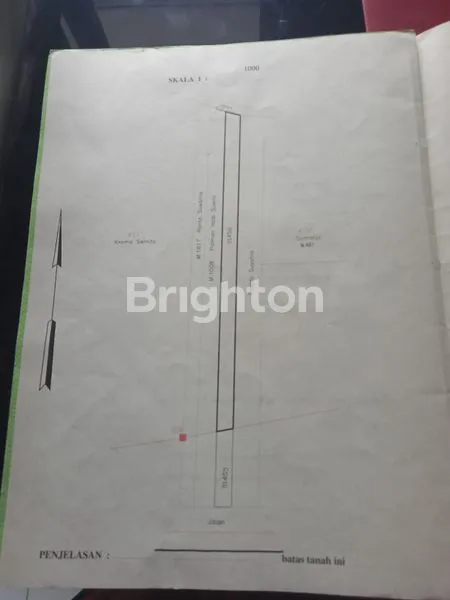 image LAHAN ZONA HIJAU 1300AN M² AREA BANYUDONO BOYOLALI (3)