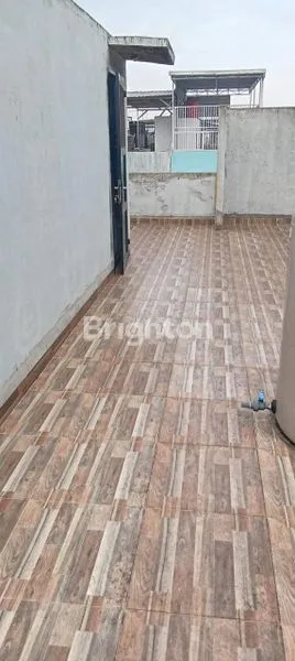 image RUMAH NYAMAN 2 TINGKAT SIAP HUNI DI DAERAH GAPERTA MEDAN KOTA  (2)