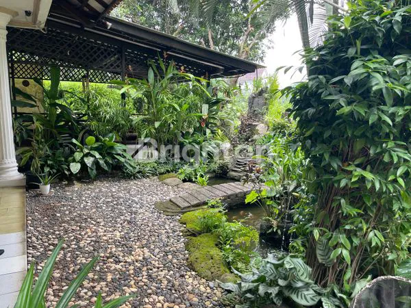 image TANAH LUAS BONUS RUMAH DI LENTENG AGUNG JAKARTA SELATAN  (1)