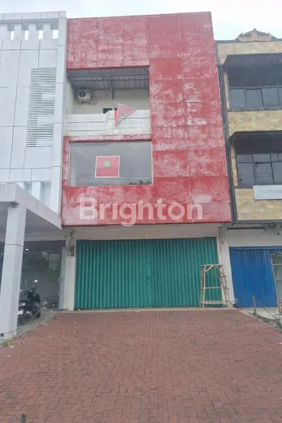 image RUKO 2 PINTU DI JUAL / DI SEWA , KEDATON BANDAR LAMPUNG (1)