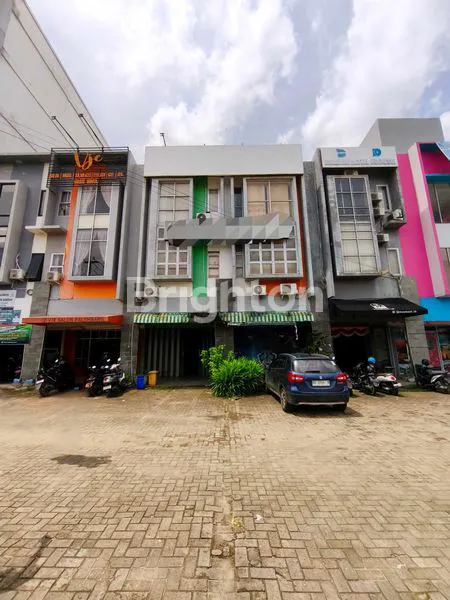 image DIJUAL RUKO GANDENG 2, COCOK UNTUK KANTOR, KAFE, DAN COFFESHOP (1)