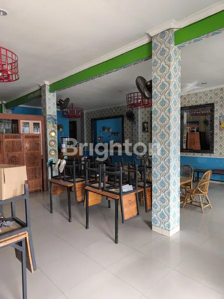 image DIJUAL RUKO GANDENG 2, COCOK UNTUK KANTOR, KAFE, DAN COFFESHOP (3)