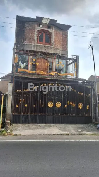 image RUKO 3 LANTAI AREA TIPES SOLO, DIJUAL SEADANYA (1)