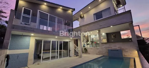 image *PRIME SEAVIEW VILLA 3 BEDROOMS IN BINGIN SARI JIMBARAN – FREEHOLD OR LONG LEASE*\N\N (1)